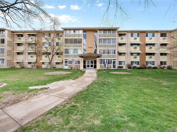 650 S Clinton Street Bldg 650 #3C, Denver, CO 80247