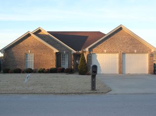 2013 Rosedale St, Muscle Shoals, AL 35661