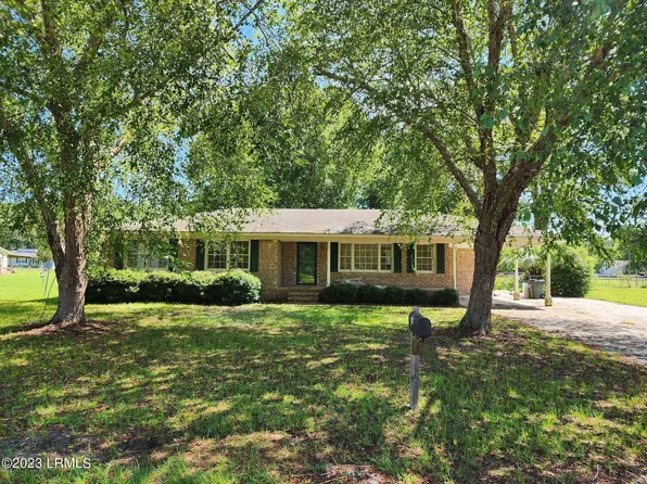 308 Railroad Ave SE, Brunson, SC 29911