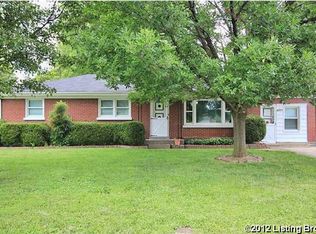 8007 Judge Blvd, Louisville, KY 40219