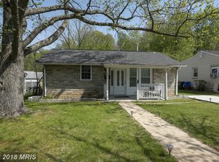 9635 52nd Ave, College Park, MD