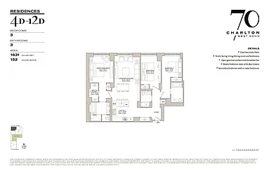 Sold by Extell Marketing Group LLC