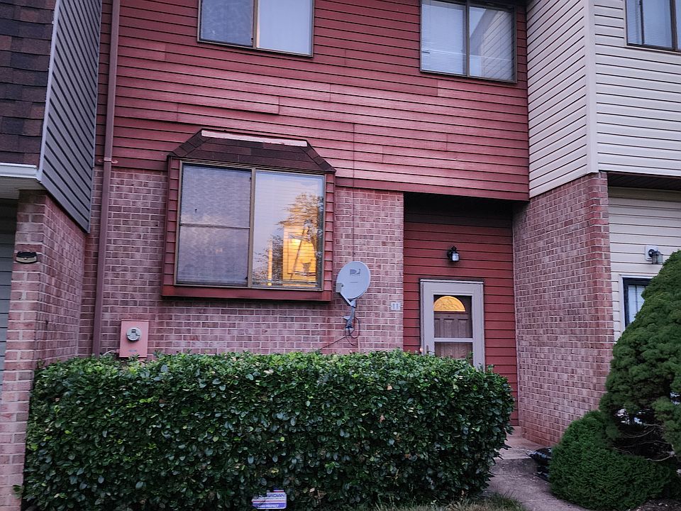 Front entrance