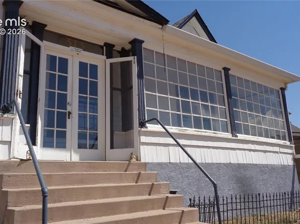 313 E Golden Ave, Cripple Creek, CO 80813