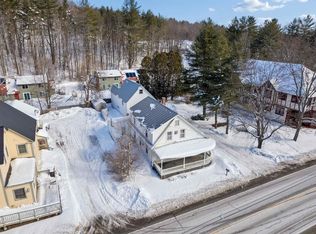 7471 Us Highway 4, Bridgewater, VT 05034