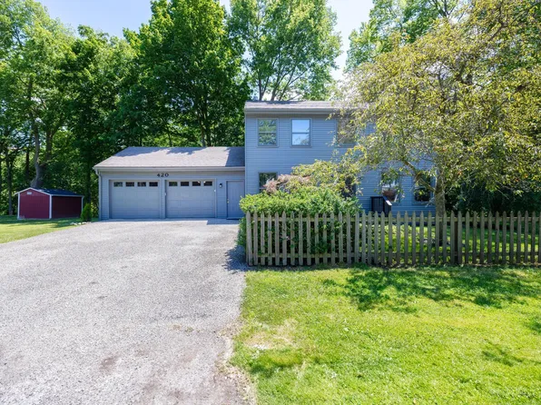 420 N Monroe St, Blissfield, MI 49228