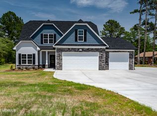 1007 Bion Butler Rd, Aberdeen, NC 28315