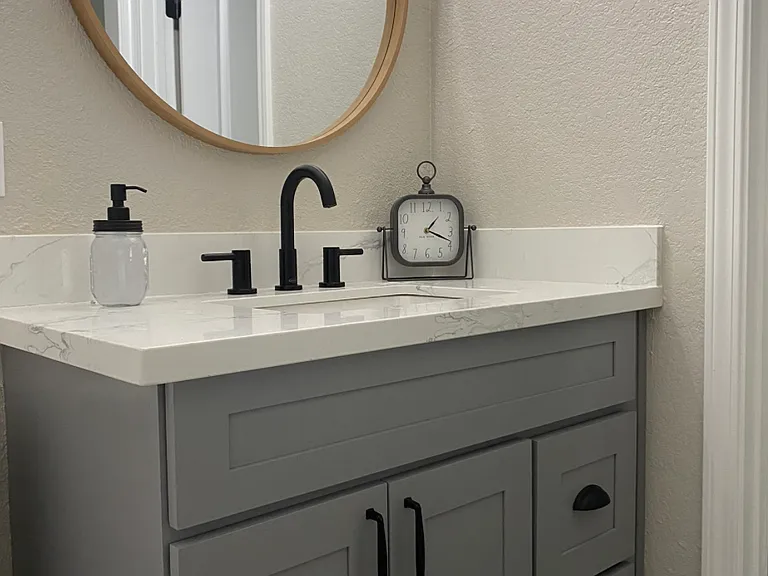 half bath