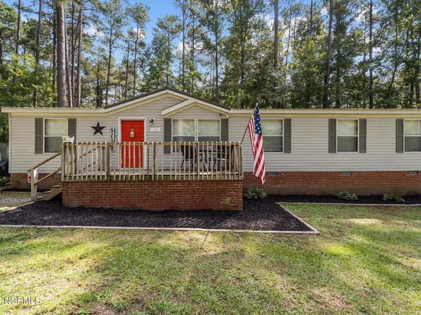 154 Oldham Road, West End, NC 27376