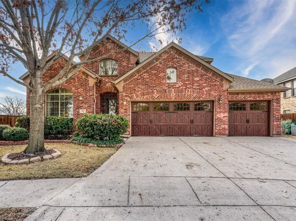 800 Cauble Dr, Fate, TX 75087