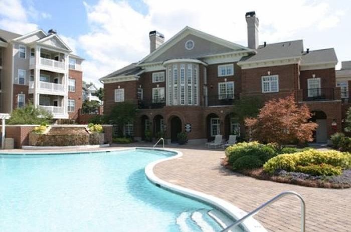 Clubhouse Pool