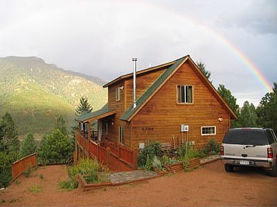 Rainbow!