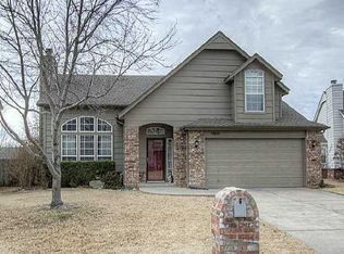 9010 E 99th St S, Tulsa, OK 74133