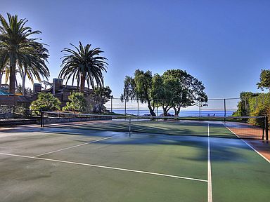 N/S Tennis Court & Grounds