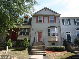 3534 Gentry Ridge Ct, Silver Spring, MD 20904