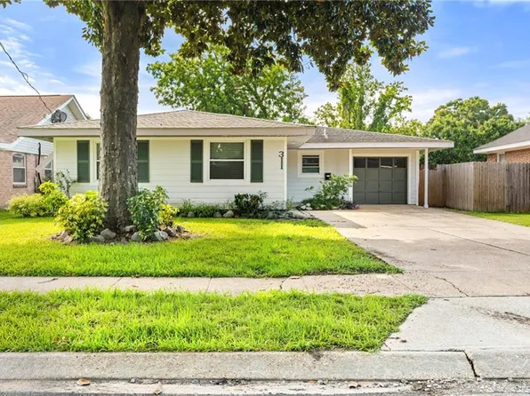 311 River Oaks Dr, New Orleans, LA 70131