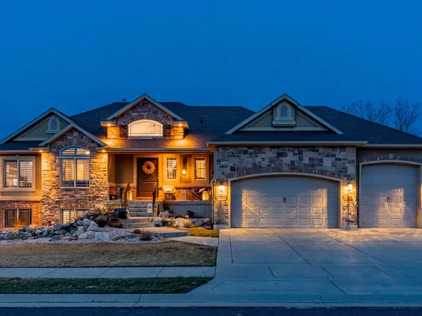 4836 S 5050 W, Hooper, UT 84315