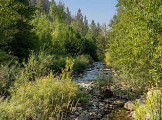 88 N Gold Creek Rd, Carlton, WA 98814