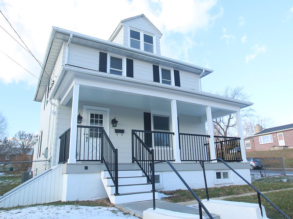 Beautiful Front Porch