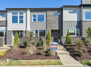 Sampson Plan, The Townes at NoVi, Pittsboro, NC 27312