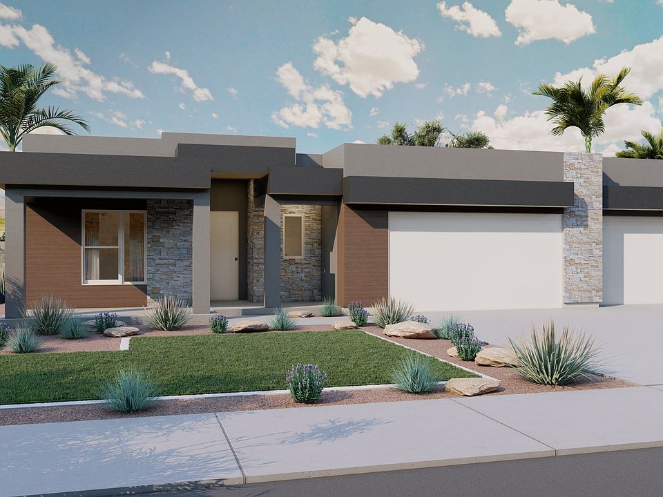 Desert Modern