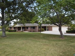 8177 Simpson Point Rd, Grant, AL 35747