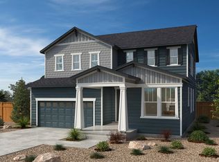 Plan 2390 Plan, The Nest Reserve at Canyon Creek, Erie, CO 80516