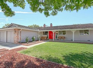1521 Lewiston Dr, Sunnyvale, CA 94087