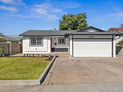 3491 Mount Madonna Dr, San Jose, CA, 95127