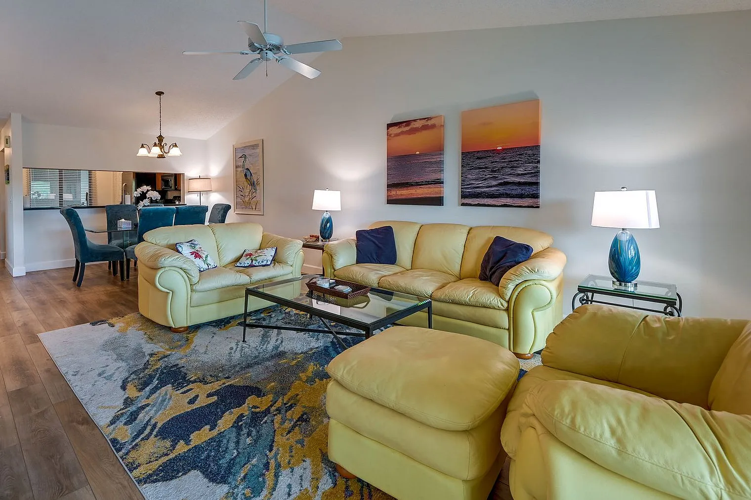 3 bed, 2.0 bath, 1496 sqft, $3,340 — Photo 2