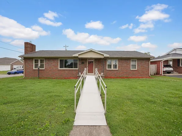 1697 S Main St, Henderson, KY 42420