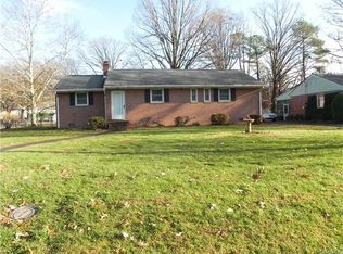 5501 Raleigh Rd, Henrico, VA 23231