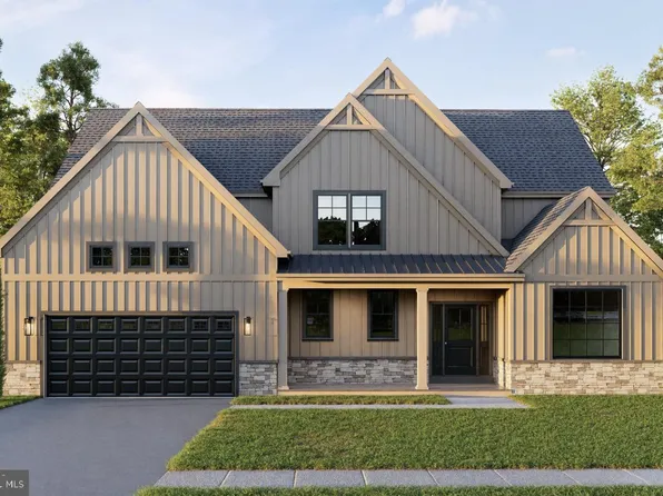 2532 Crowfoot Ln, East Petersburg, PA 17520