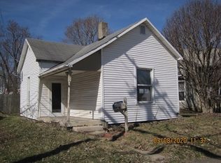 24 N McCullum St, Knightstown, IN 46148