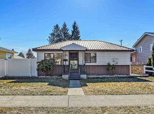 3608 E Liberty Ave, Spokane, WA 99217