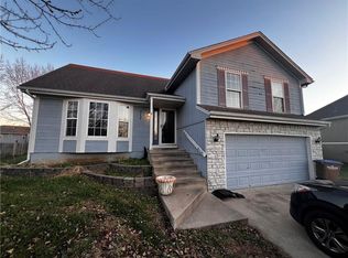 717 Moss Creek Dr, Raymore, MO 64083