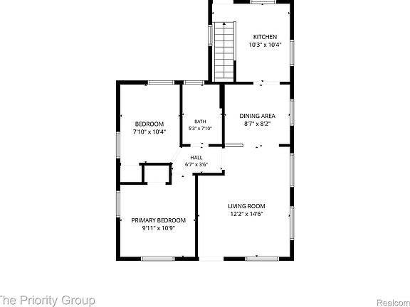 3rd image of 3415 Williams St