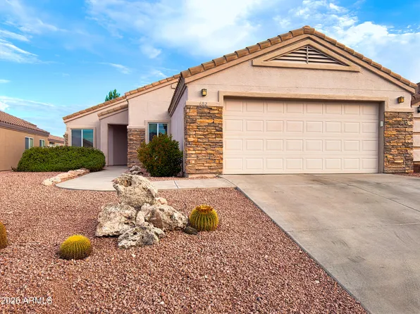 682 S SANTA FE Trail, Cornville, AZ 86325