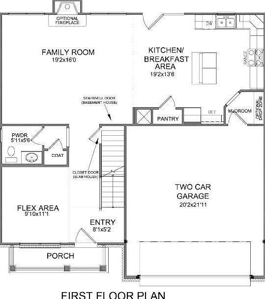 2nd image of 1922 Wooded Mountain Ln Lot 59