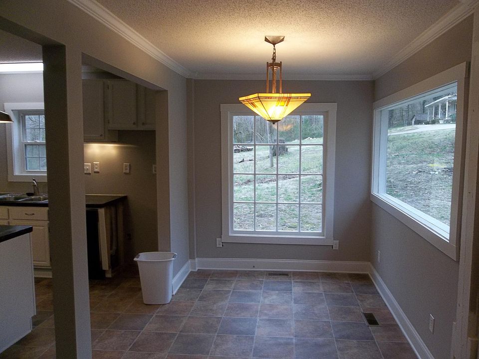 Dinning room off kitchen