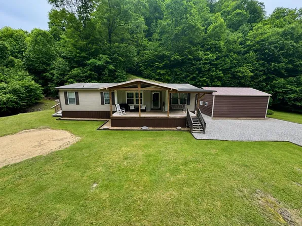 758 Layne Br, Kimper, KY 41539