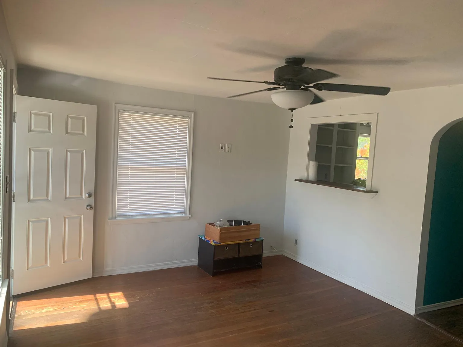 1 bed, 544 sqft, $1,850 — Photo 3