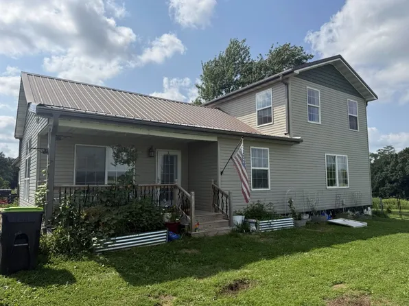 2151 E 1700th St, Coatsburg, IL 62325