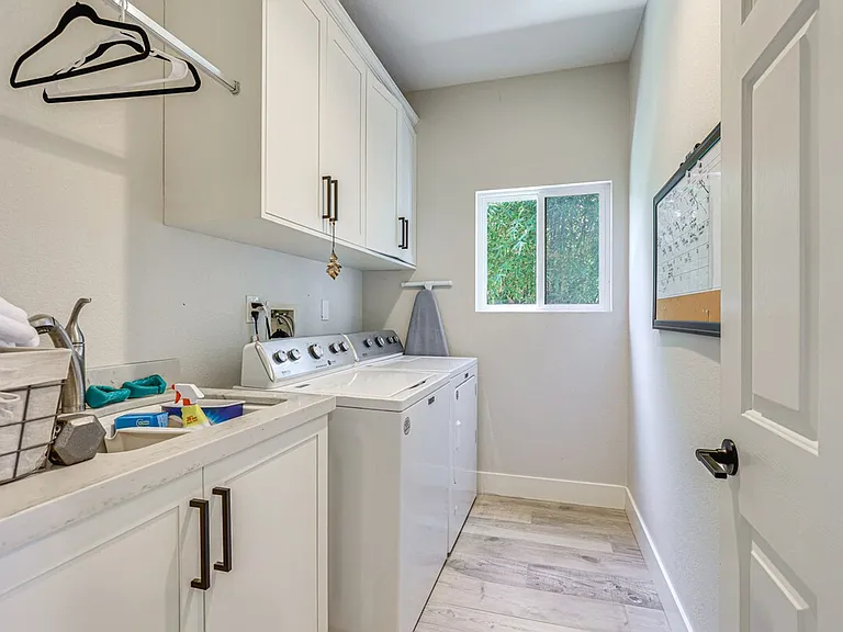 Laundry Room Cabinet