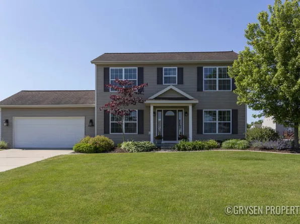 1654 Sunny Gln SE, Caledonia, MI 49316