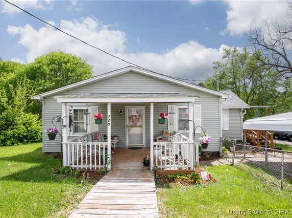 729 Mosier Avenue, New Albany, IN 47150