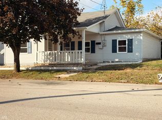 116 W Forsythe St, Greensburg, IN 47240