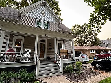 716 S McArthur St — exterior photo