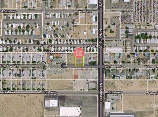 Perdew Ave, Ridgecrest, CA 93555