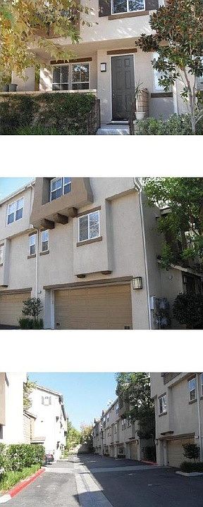 Exterior - Tri-level floor plan - 1st floor/Garage